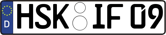 HSK-IF09