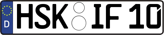 HSK-IF10