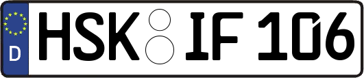 HSK-IF106