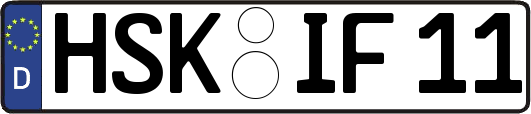 HSK-IF11