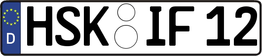 HSK-IF12