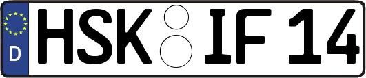 HSK-IF14