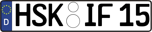 HSK-IF15
