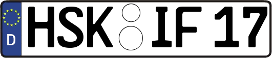 HSK-IF17