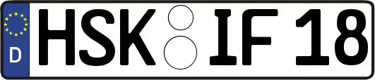 HSK-IF18