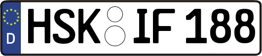 HSK-IF188