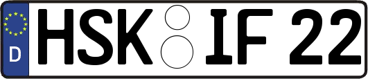 HSK-IF22