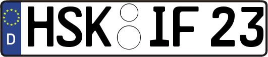 HSK-IF23