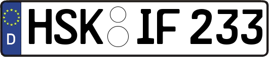 HSK-IF233