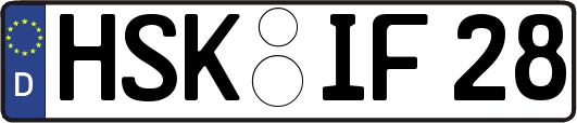 HSK-IF28