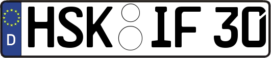 HSK-IF30