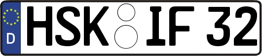 HSK-IF32