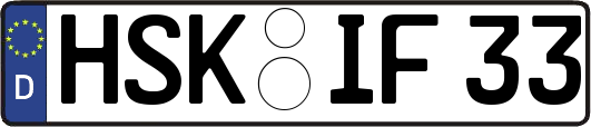 HSK-IF33
