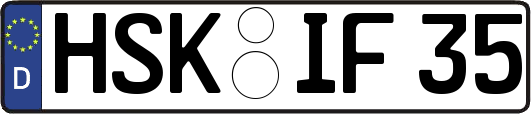 HSK-IF35