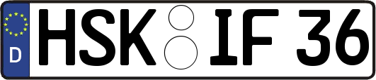 HSK-IF36