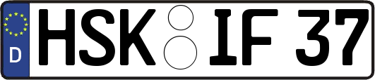 HSK-IF37