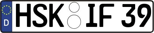 HSK-IF39