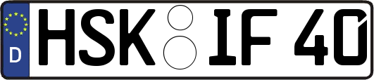 HSK-IF40