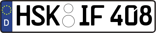 HSK-IF408