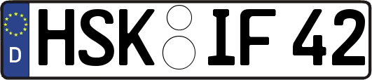 HSK-IF42