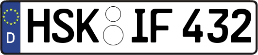 HSK-IF432