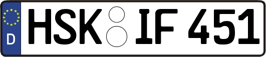HSK-IF451