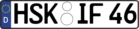 HSK-IF46