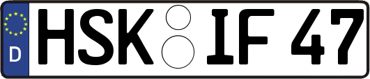 HSK-IF47
