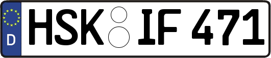 HSK-IF471