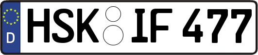 HSK-IF477