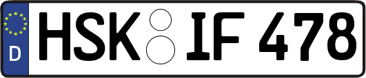 HSK-IF478