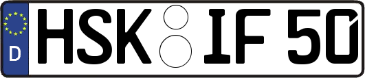 HSK-IF50