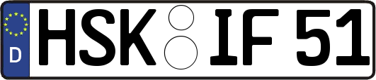 HSK-IF51