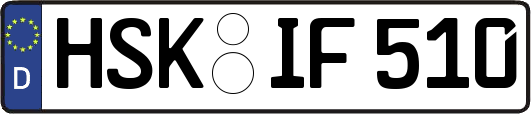 HSK-IF510