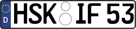 HSK-IF53