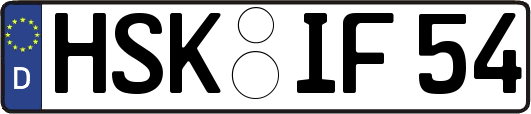 HSK-IF54