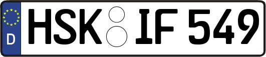 HSK-IF549