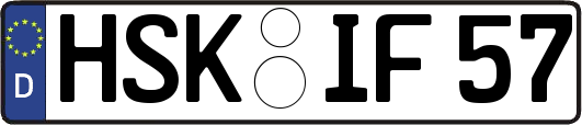 HSK-IF57