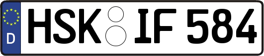 HSK-IF584