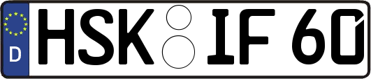 HSK-IF60