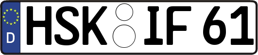 HSK-IF61