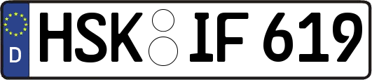 HSK-IF619