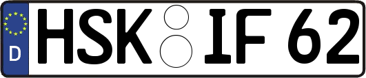 HSK-IF62