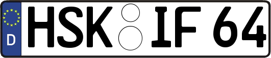 HSK-IF64