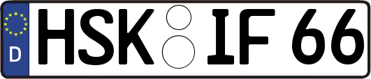HSK-IF66