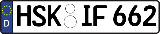HSK-IF662