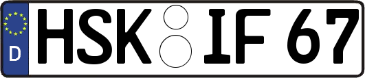 HSK-IF67