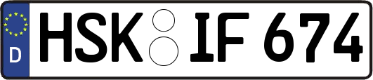 HSK-IF674