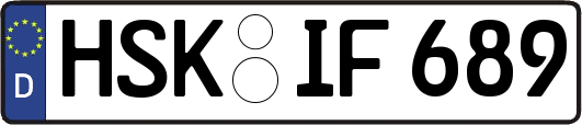 HSK-IF689
