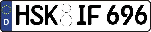 HSK-IF696